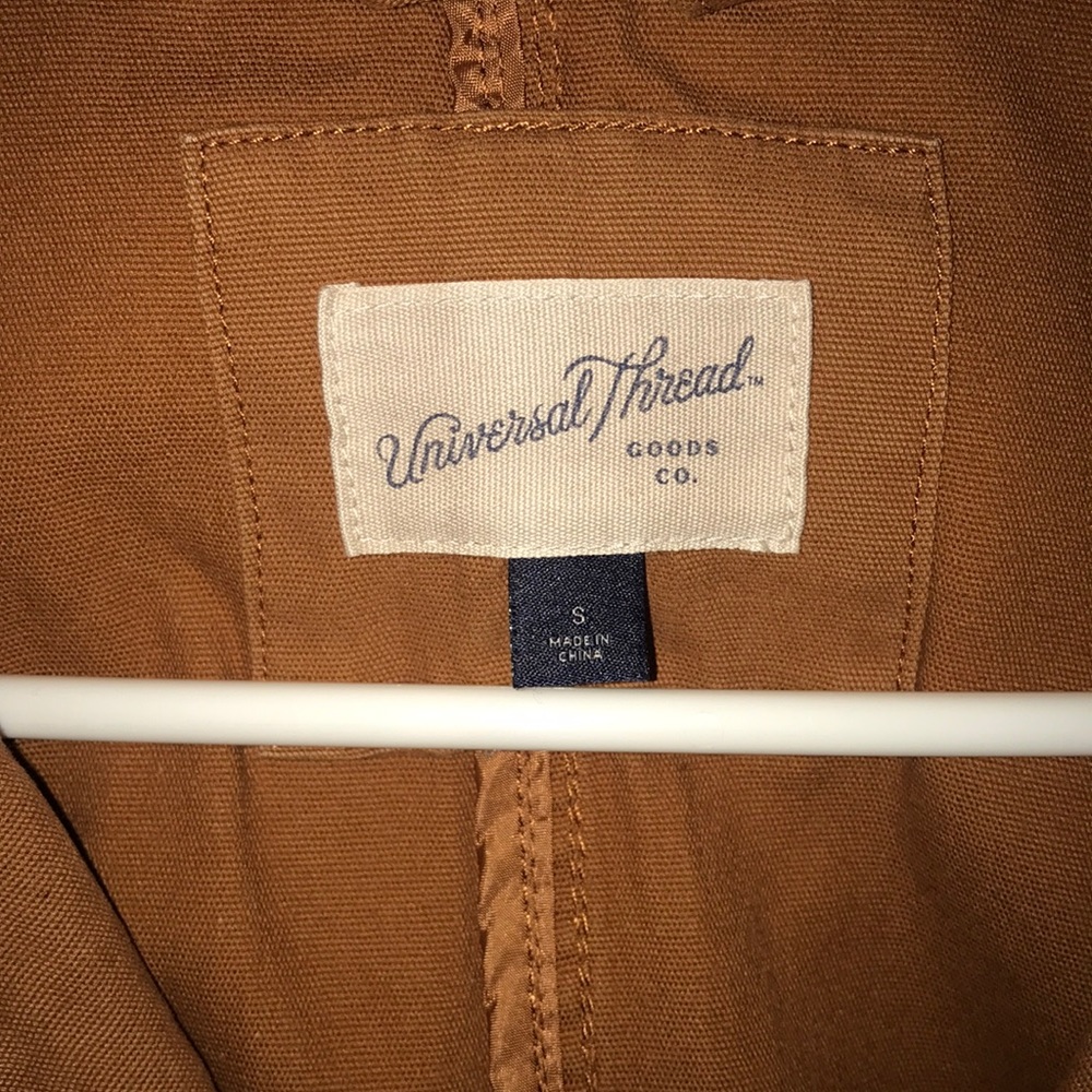 Universal Thread Jacket - Picture 2 of 6